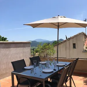 Appartement Au Cœur Du Village De, Rasteau