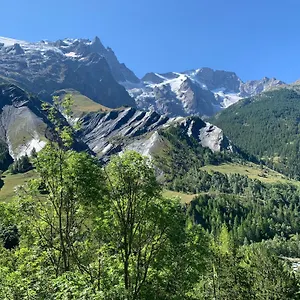Appartement Le Petit Soleil, Siguret